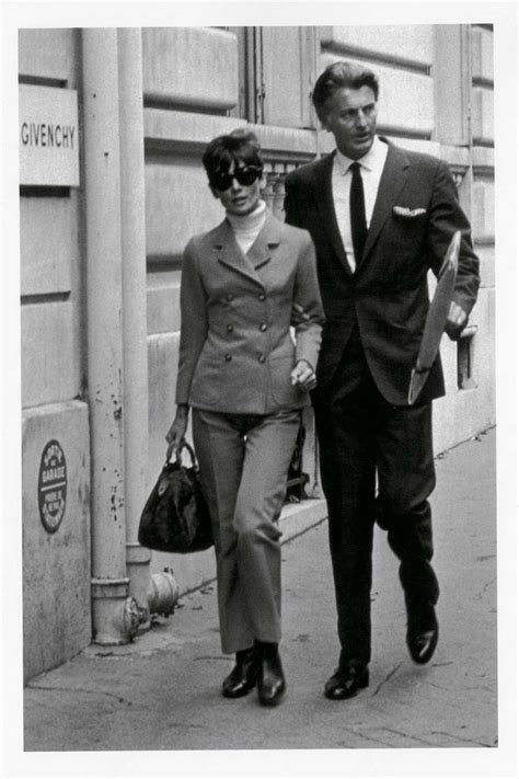 suzy givenchy|hubert de givenchy.